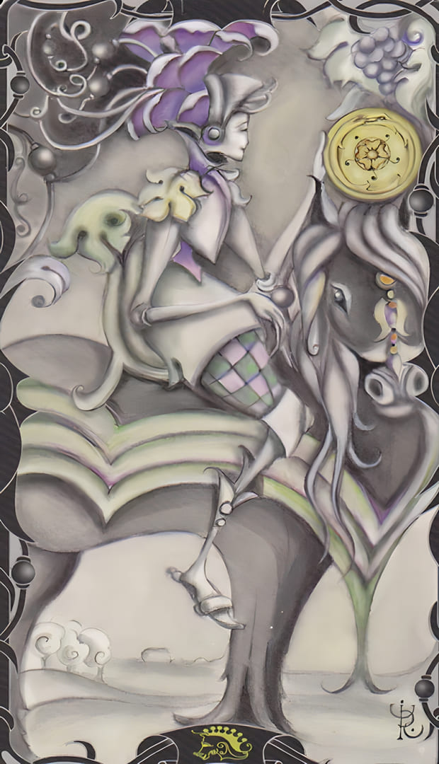 Рыцарь пентаклей