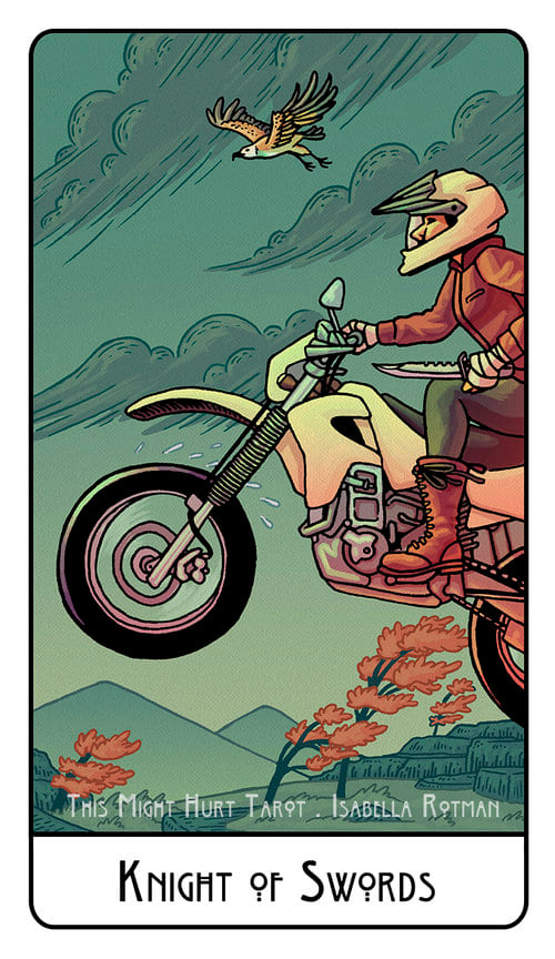 Рыцарь мечей