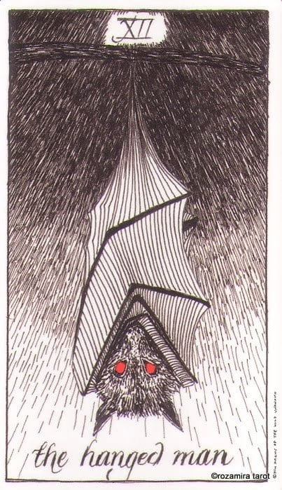 Повешенный