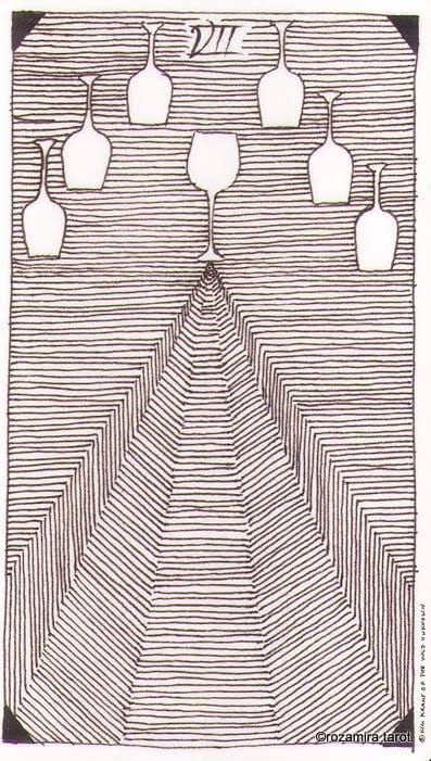 Семёрка чаш