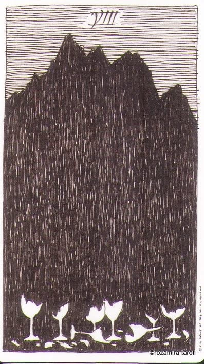 Восьмёрка чаш