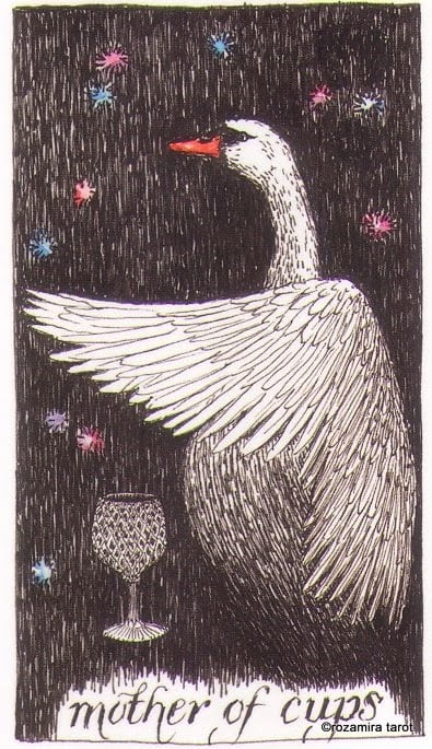 Королева чаш