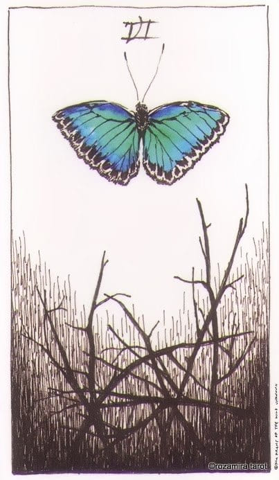 Шестёрка мечей