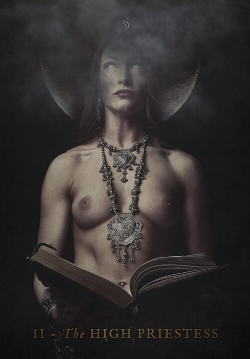 Верховная жрица — Шаббат Таро