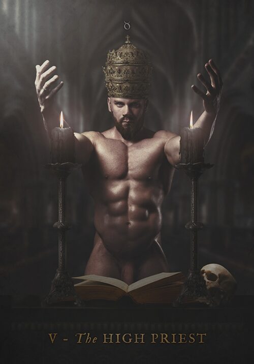 Иерофант — Шаббат Таро