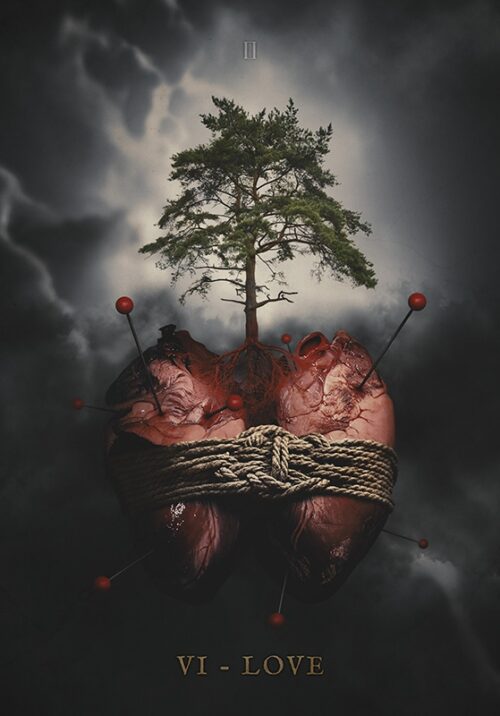 Влюбленные — Шаббат Таро