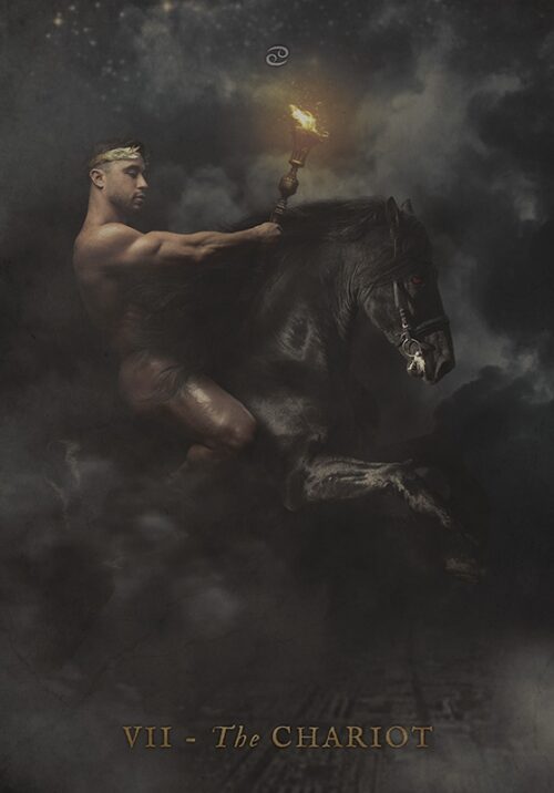 Колесница — Шаббат Таро