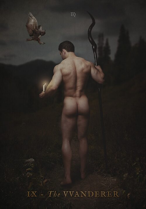 Отшельник — Шаббат Таро