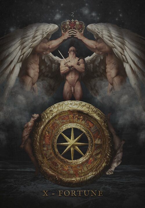 Колесо фортуны — Шаббат Таро