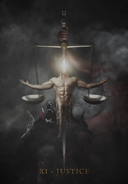 Справедливость — Шаббат Таро