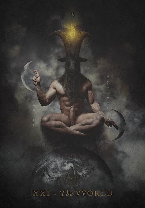 Мир — Шаббат Таро