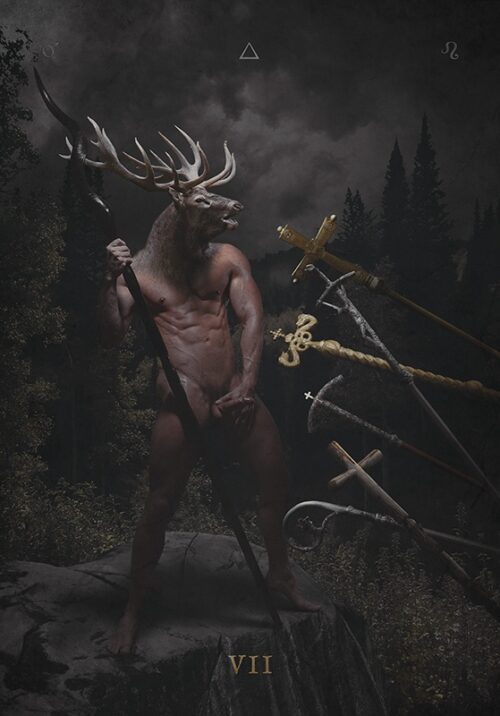 Семёрка жезлов