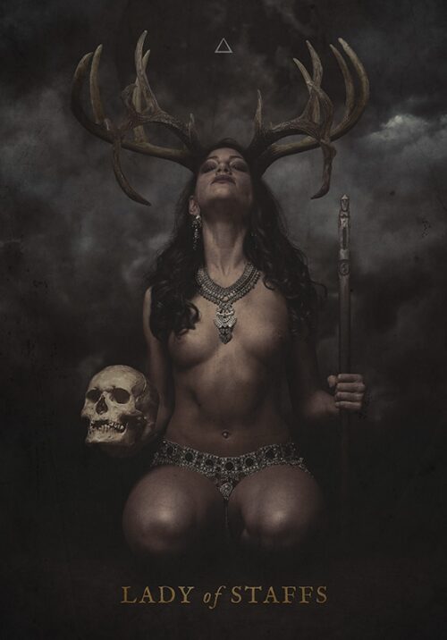 Королева жезлов