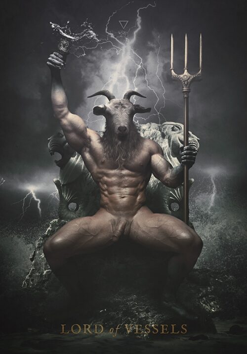 Король чаш — Шаббат Таро