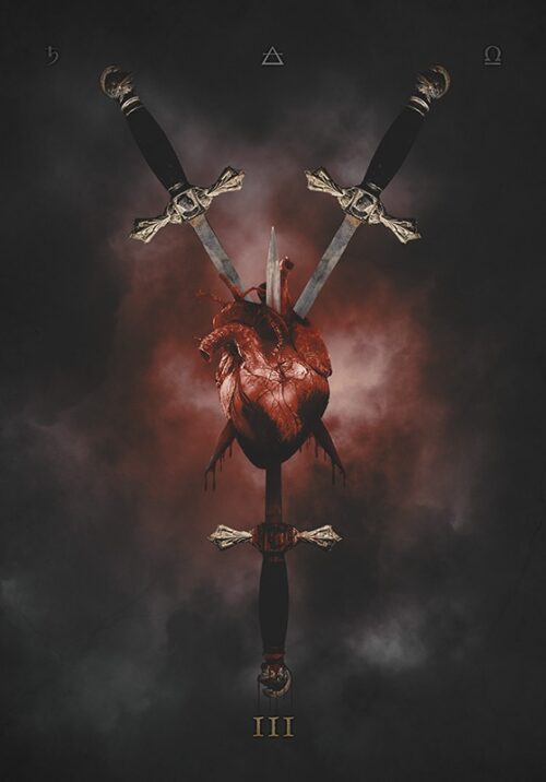 Тройка мечей