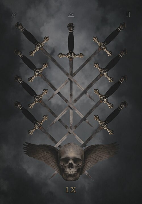 Девятка мечей