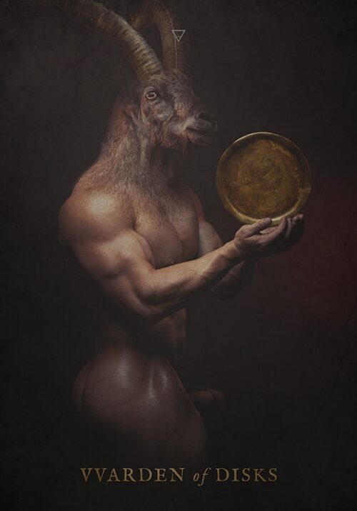 Рыцарь пентаклей — Шаббат Таро