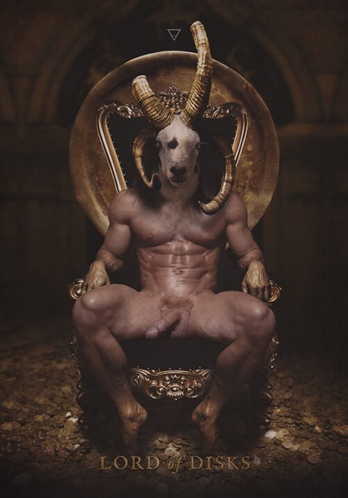 Король пентаклей — Шаббат Таро