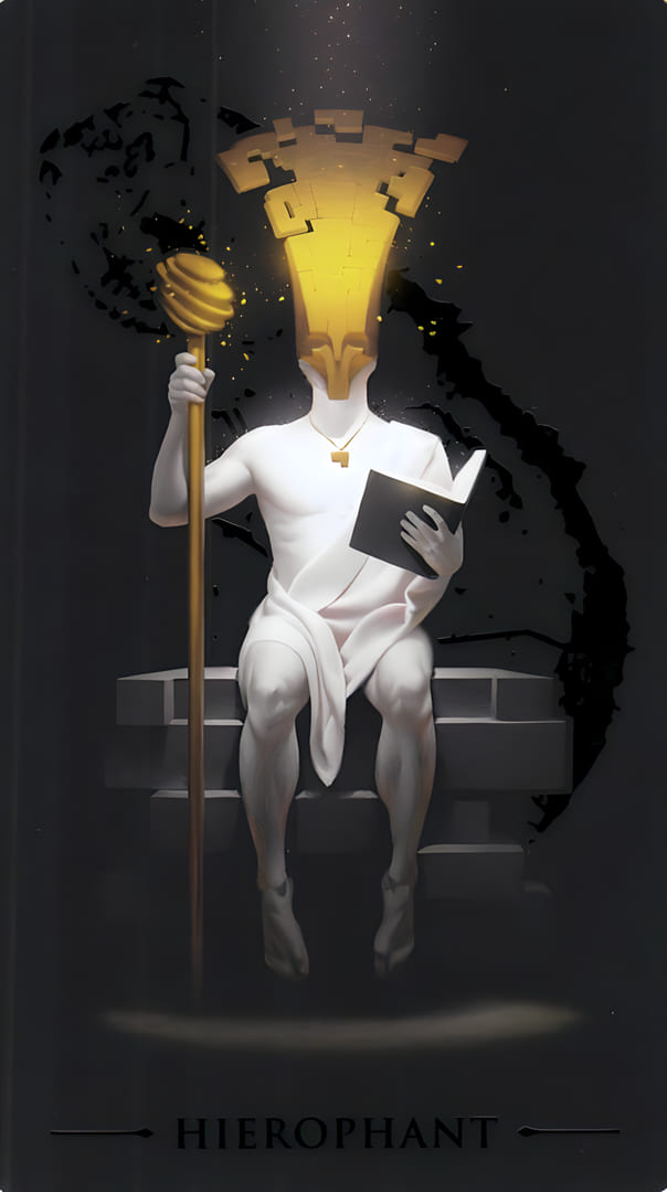 Иерофант