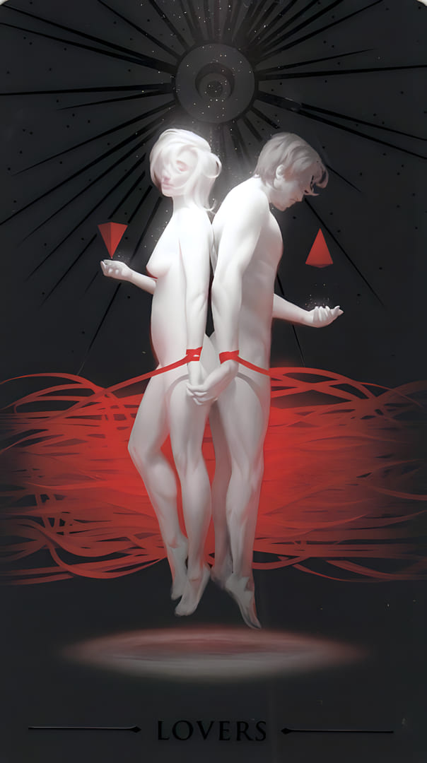 Влюбленные