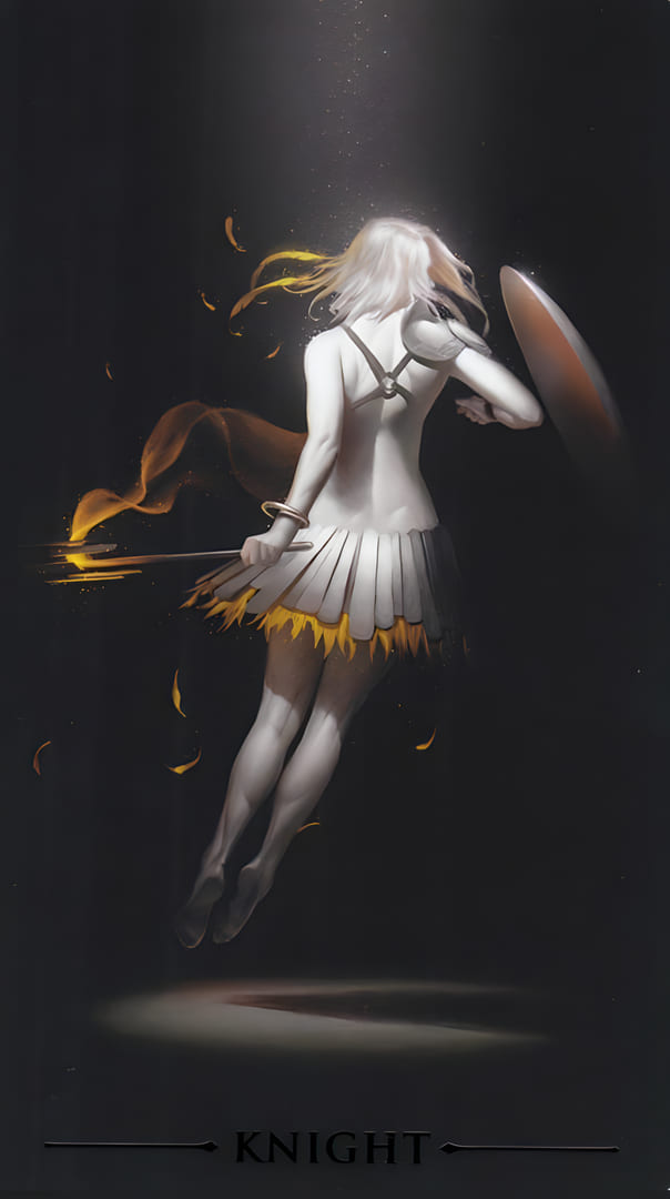 Рыцарь жезлов