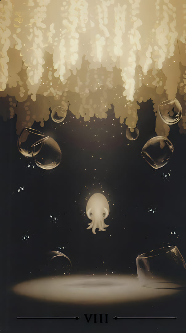 Восьмёрка чаш