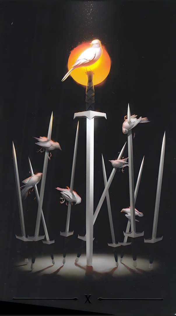 Десятка мечей