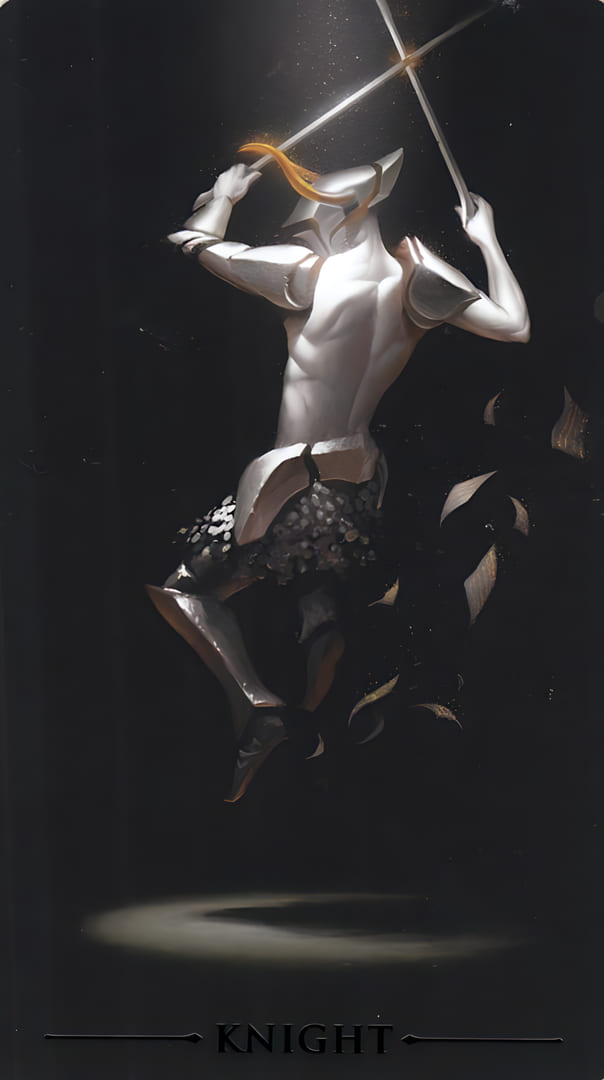 Рыцарь мечей