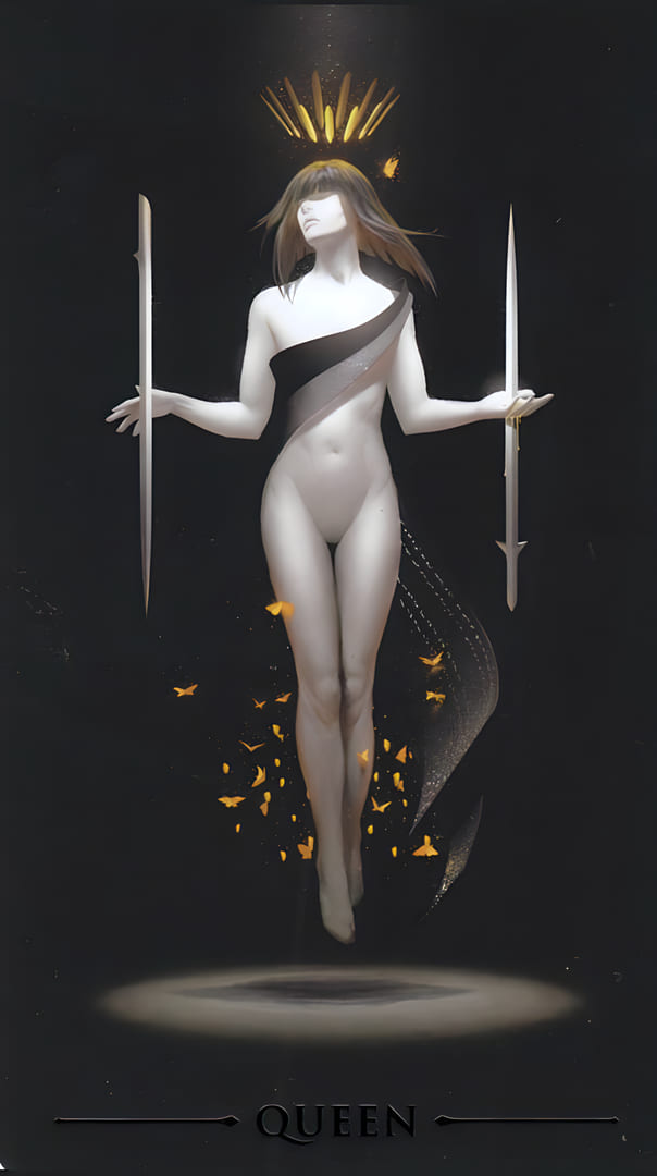 Королева мечей