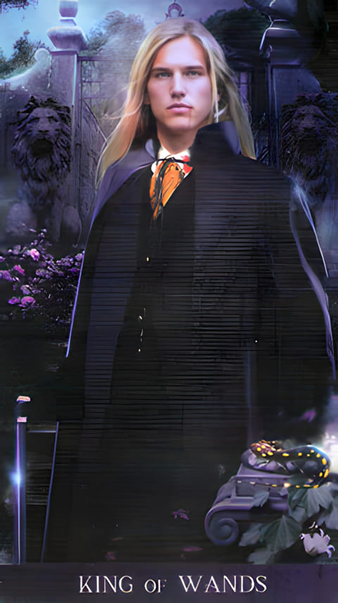 Король жезлов