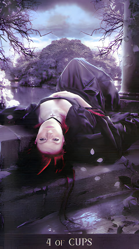 Четверка чаш