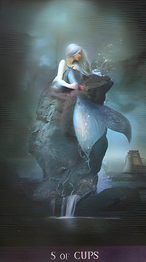 Пятёрка чаш