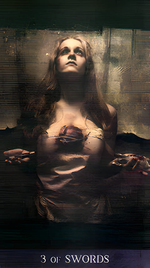 Тройка мечей