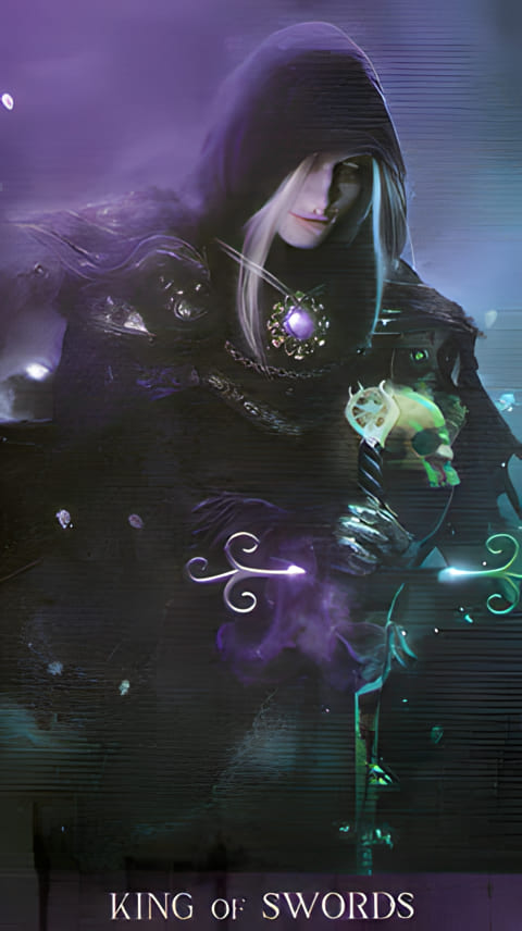 Король мечей