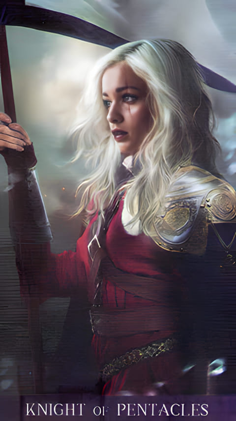 Рыцарь пентаклей