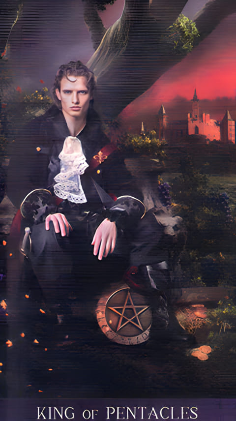 Король пентаклей