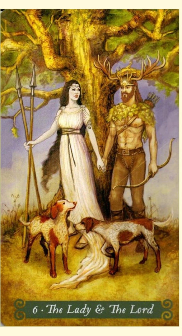 Влюбленные