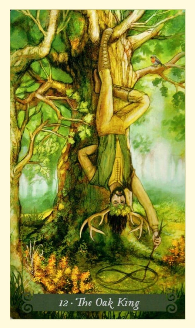 Повешенный