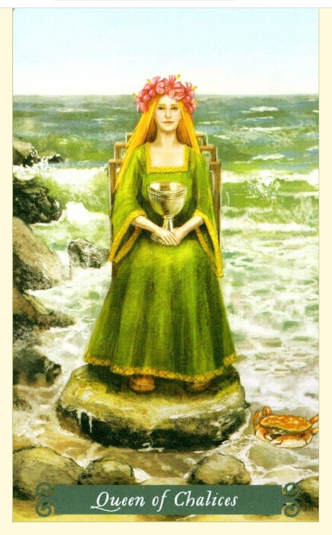 Королева чаш