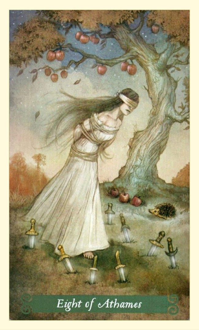 Восьмёрка мечей