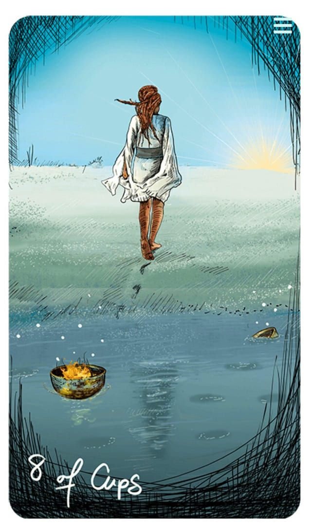 Восьмёрка чаш