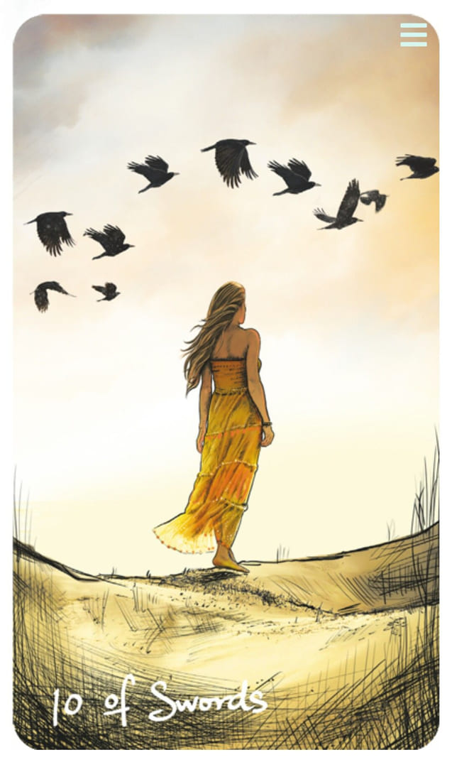 Десятка мечей