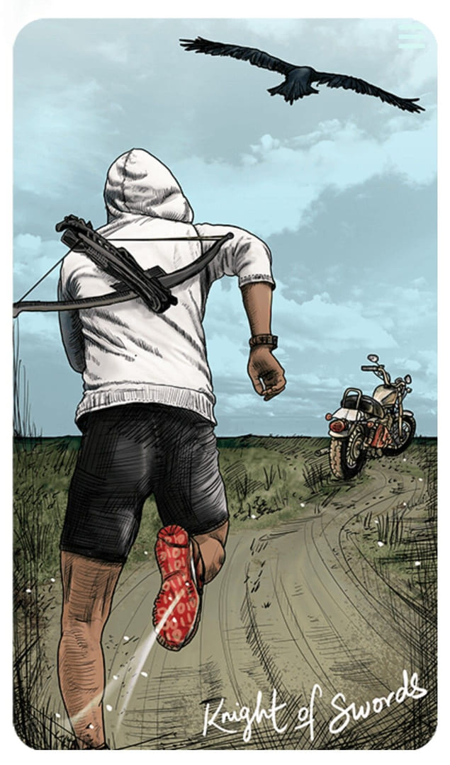 Рыцарь мечей