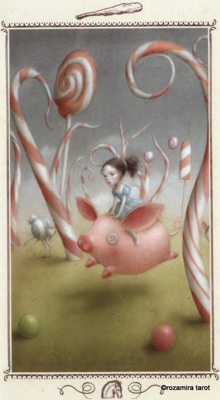 Рыцарь жезлов