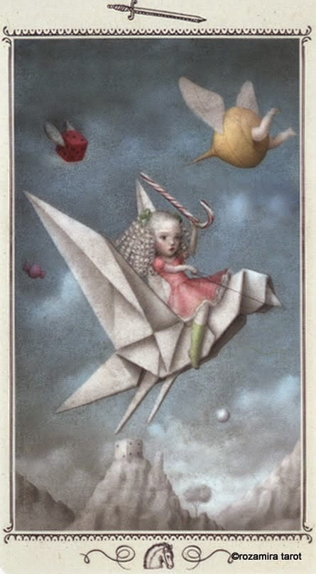 Рыцарь мечей