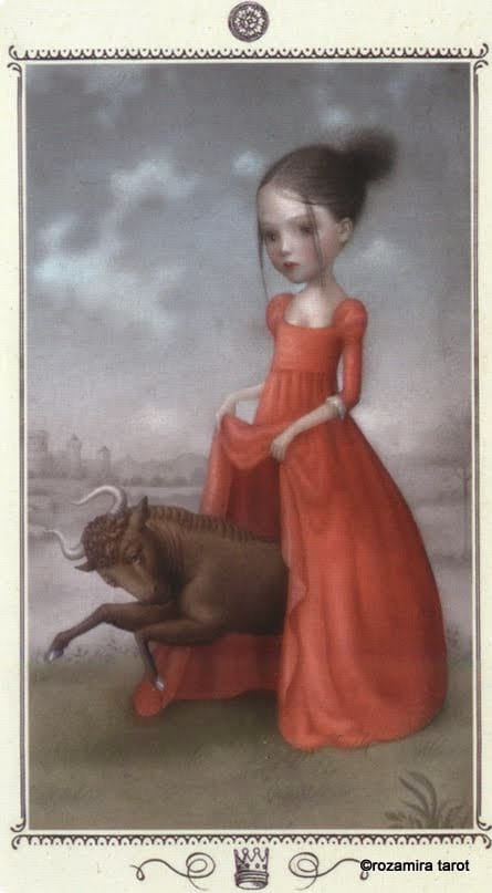 Король пентаклей