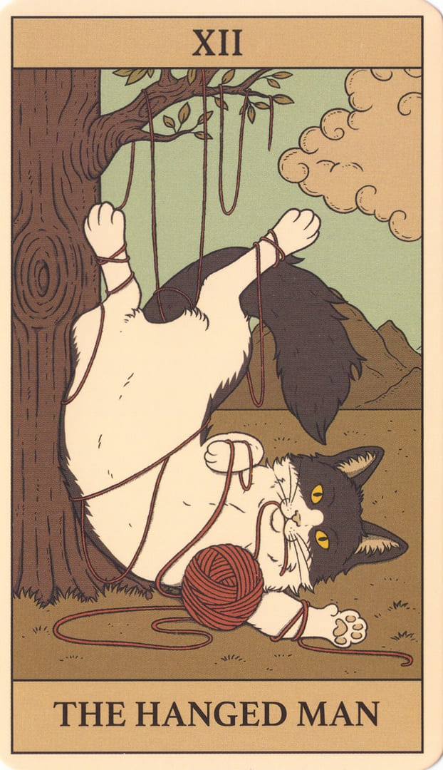 Повешенный