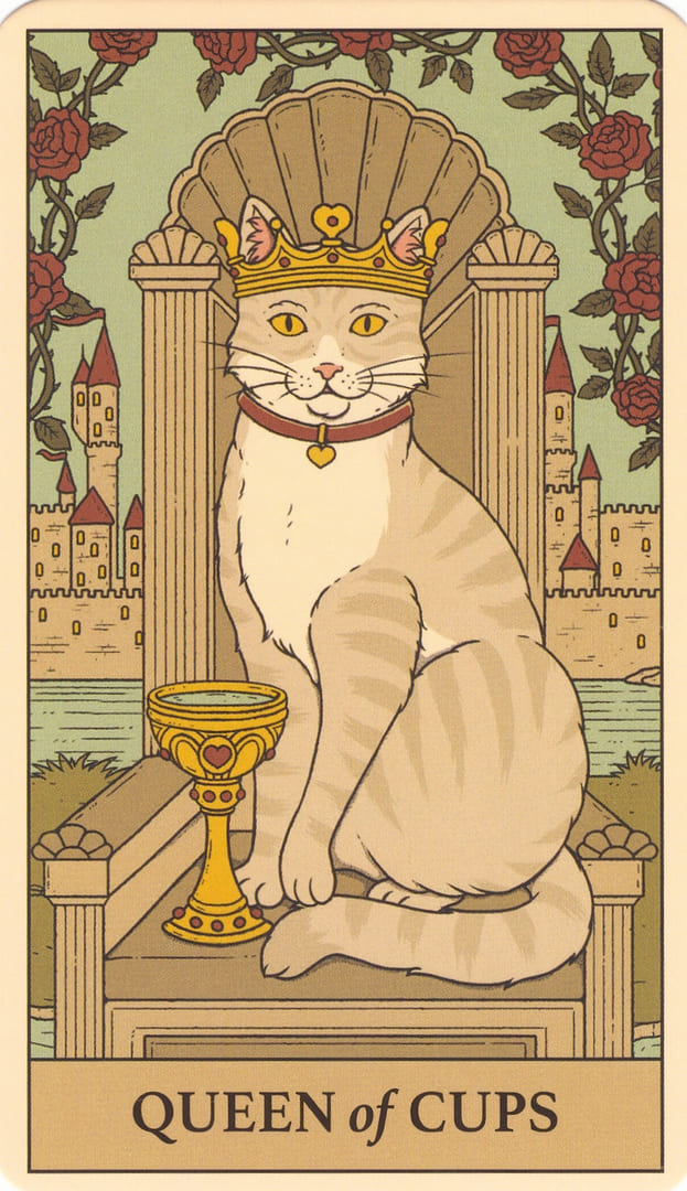 Королева чаш