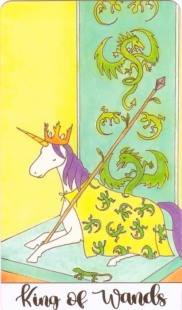 Король жезлов