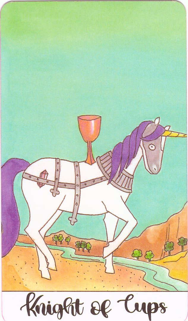 Рыцарь чаш